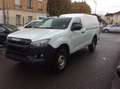 Isuzu D-Max 1.9 TD 163 SIMPLE CABINE 4X4 Blanc - thumbnail 1