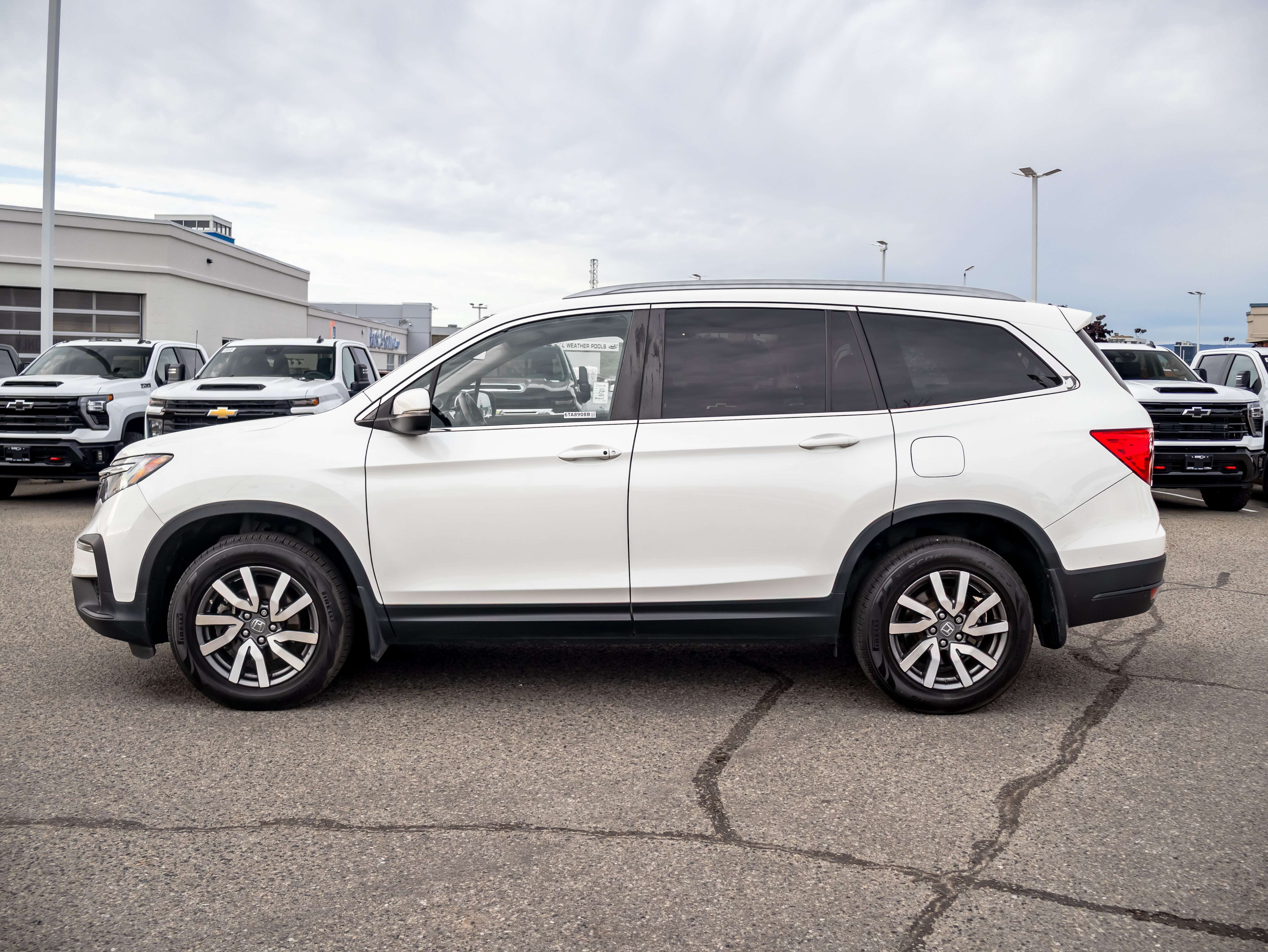 2022 Honda Pilot