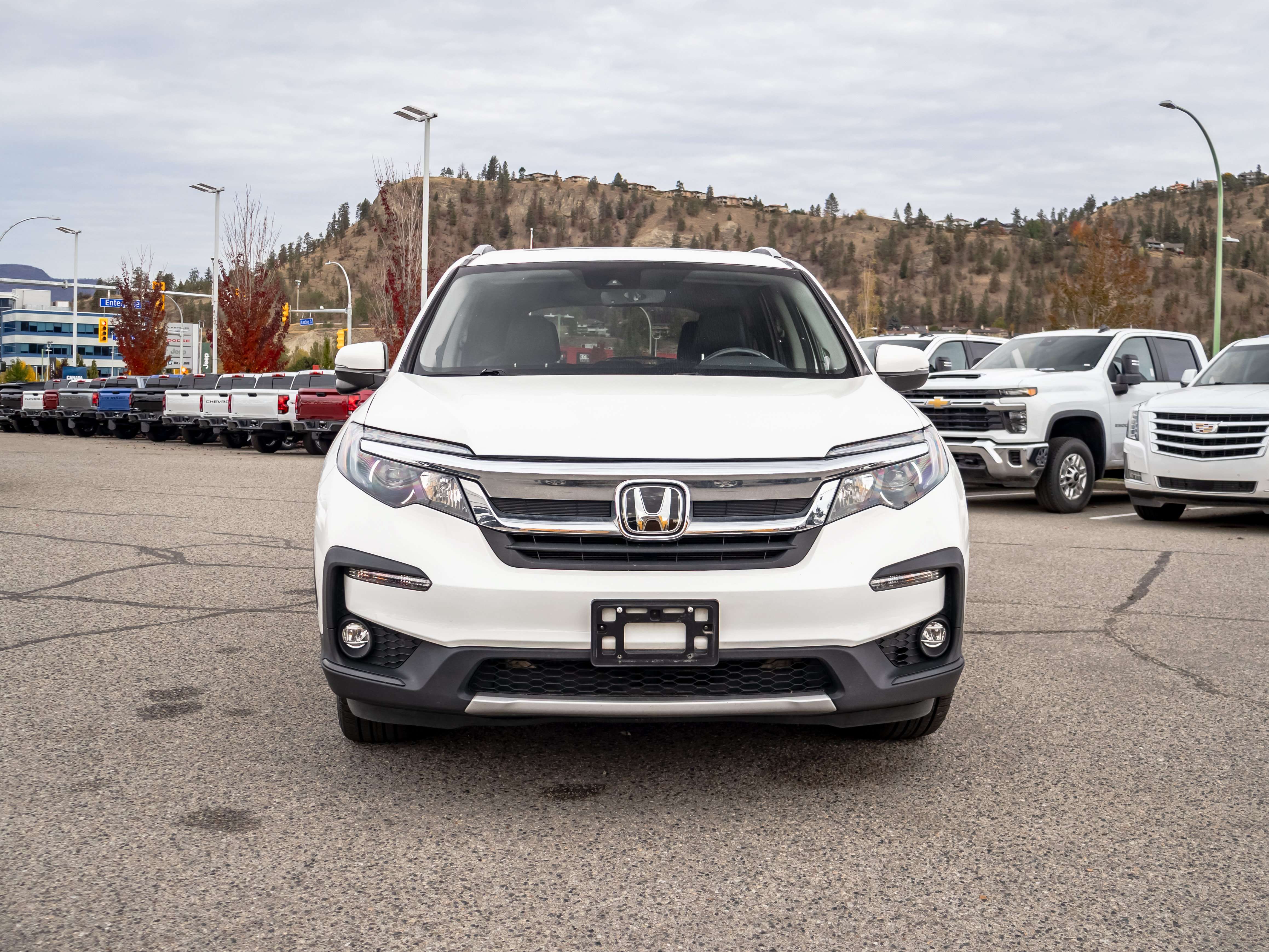 2022 Honda Pilot
