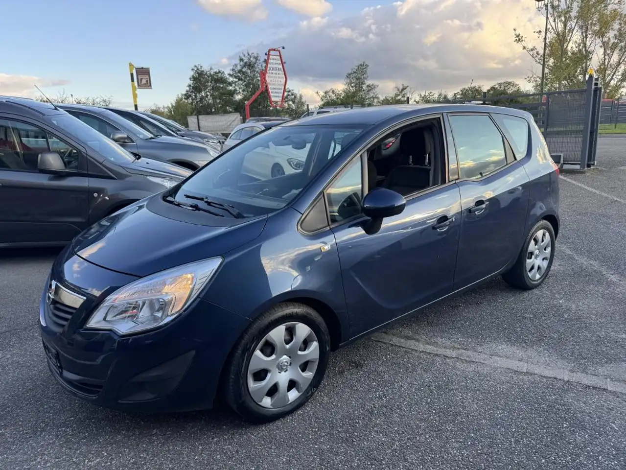 Opel Meriva II 1.4 Turbo Twinport 120ch Enjoy