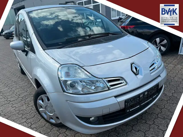 Renault Grand Modus Dynamique Automatik & Klima TÜV neu