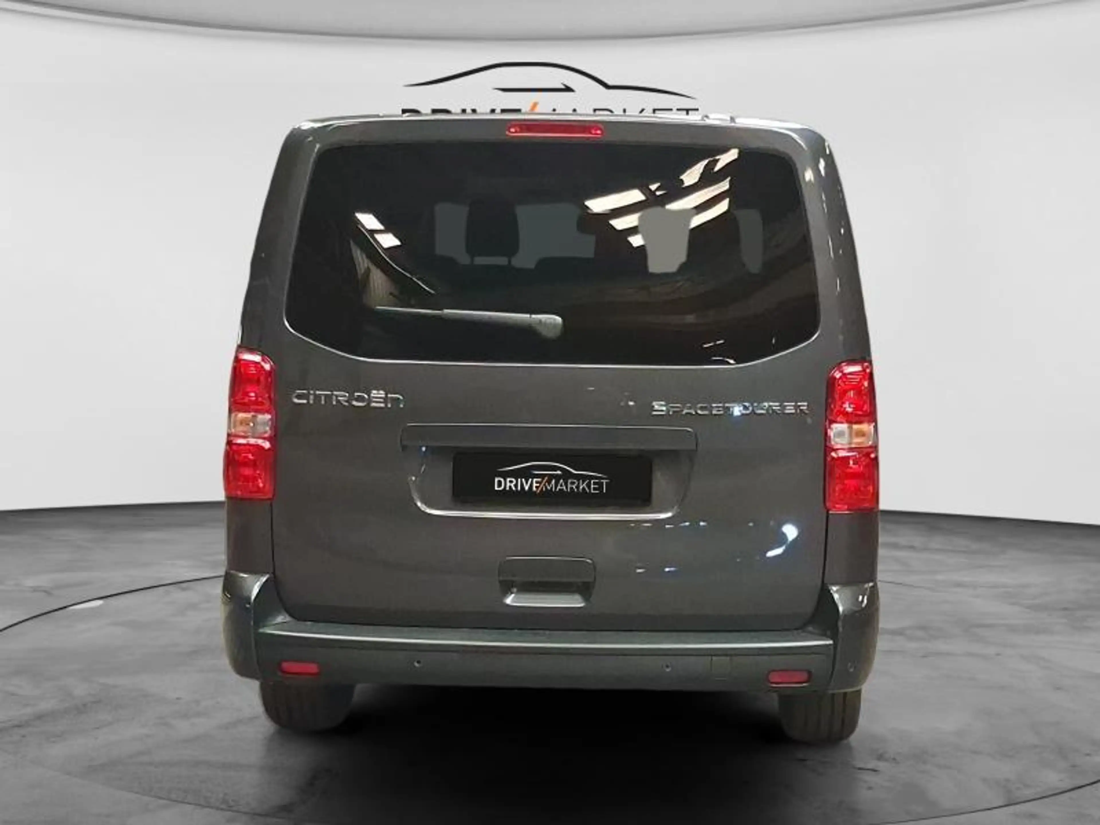 Citroen Spacetourer Plus — photo 14