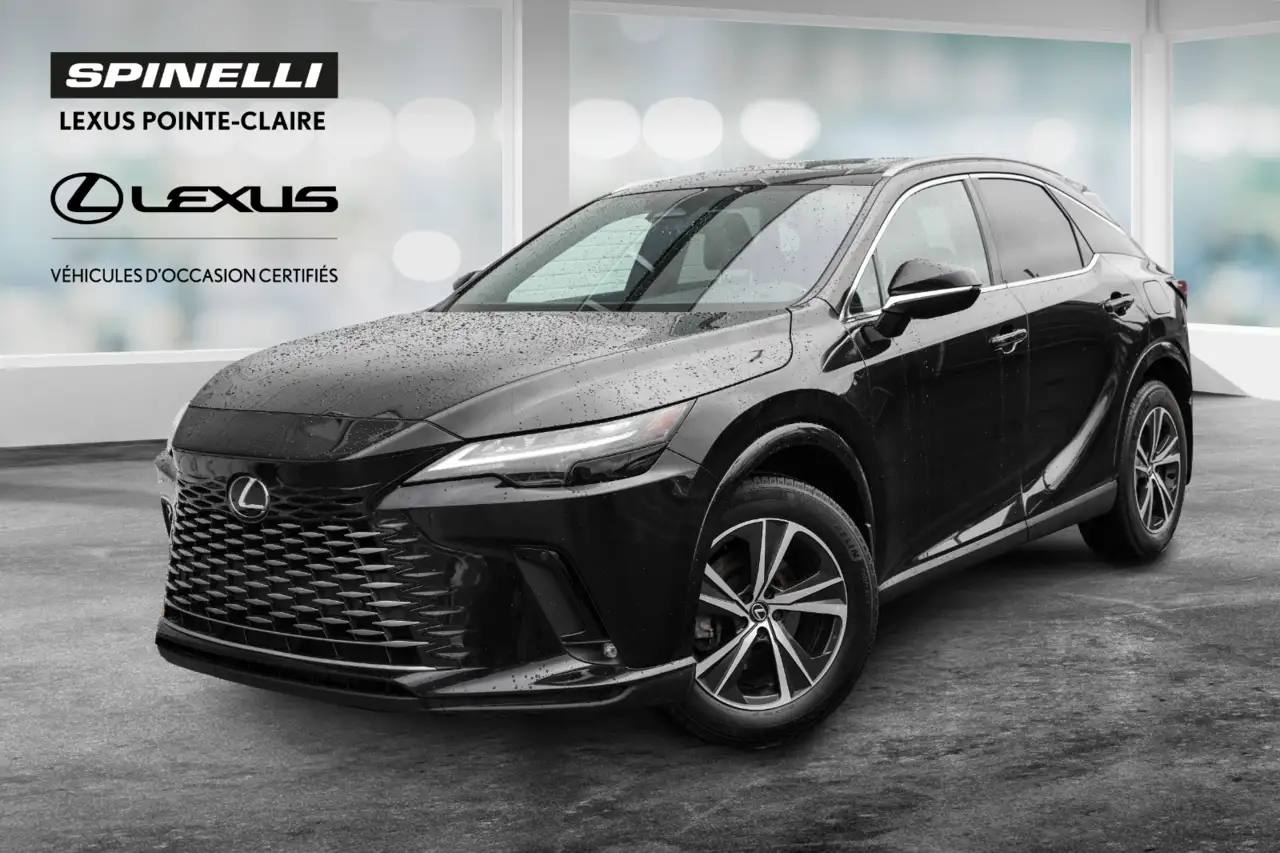2024 Lexus RX