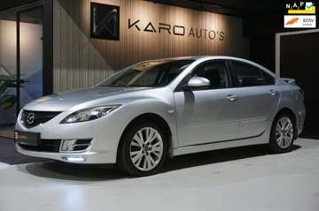 2.0 S-VT TS GT-M Clima Cruise Bose Elek Rm RVM Tre