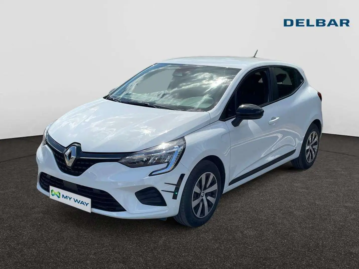 Renault Clio Equilibre  1.0 essence 91ch Wit - 1