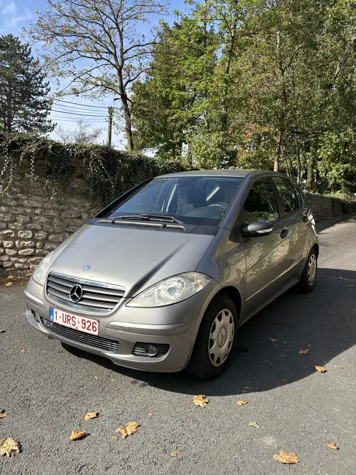 Mercedes-Benz A 170