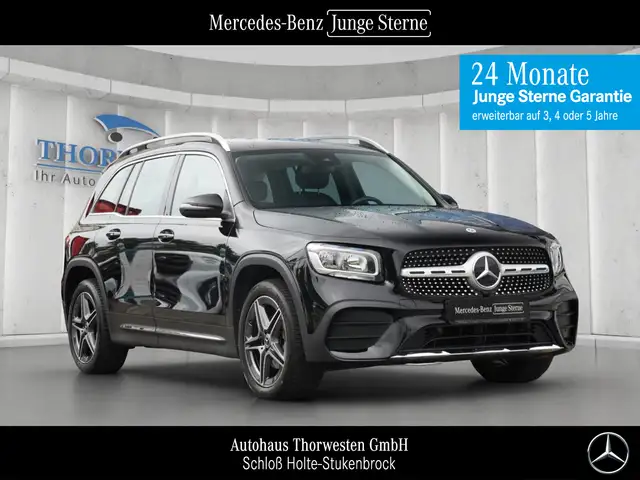 Mercedes-Benz GLB 180 GLB 180 AMG Line Keyless Park-Paket Navi SHZ LED