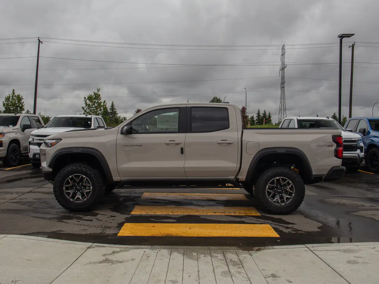 Chevrolet Colorado fotografie Chevrolet Colorado