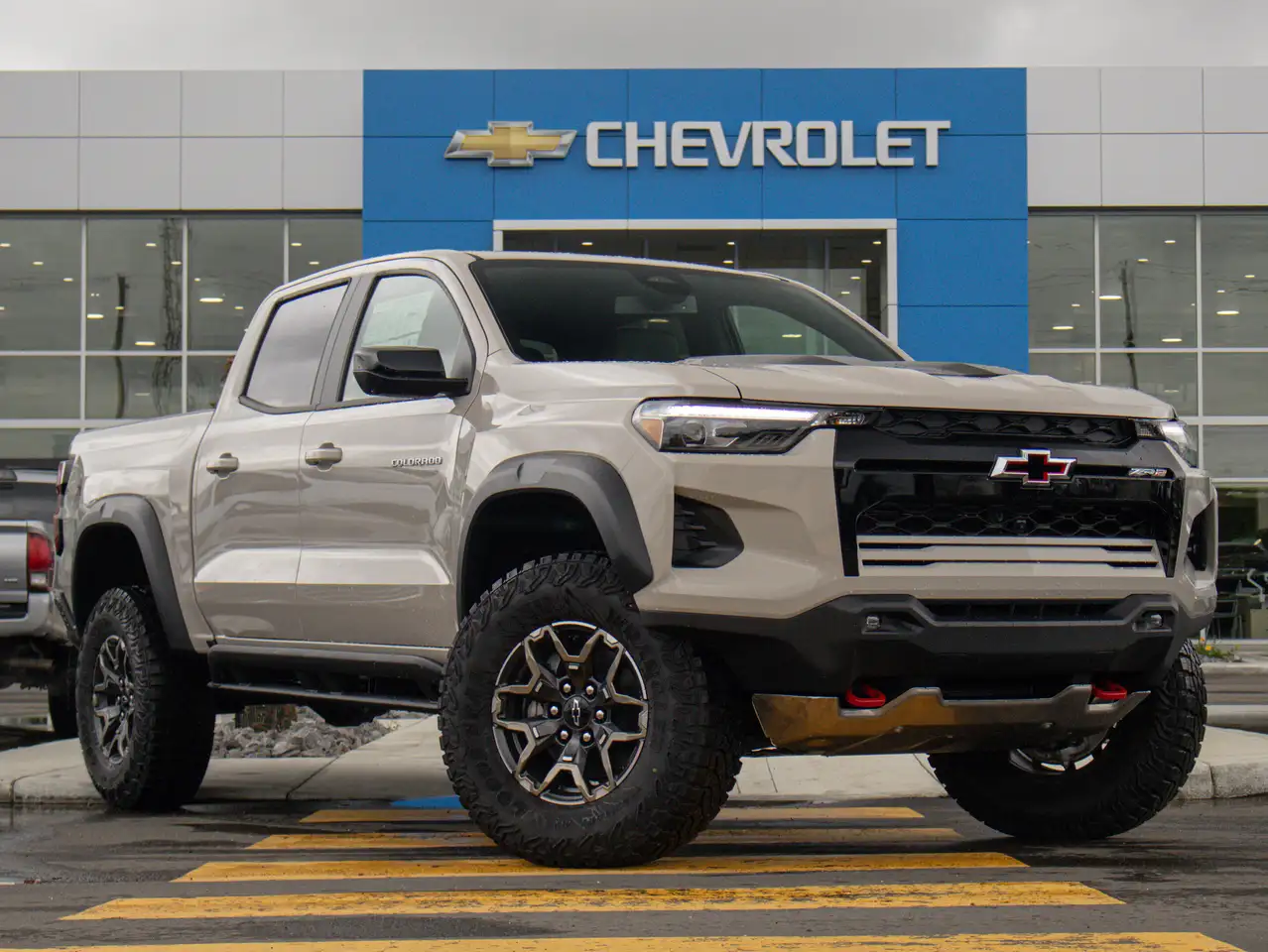 Chevrolet Colorado fotografie Chevrolet Colorado