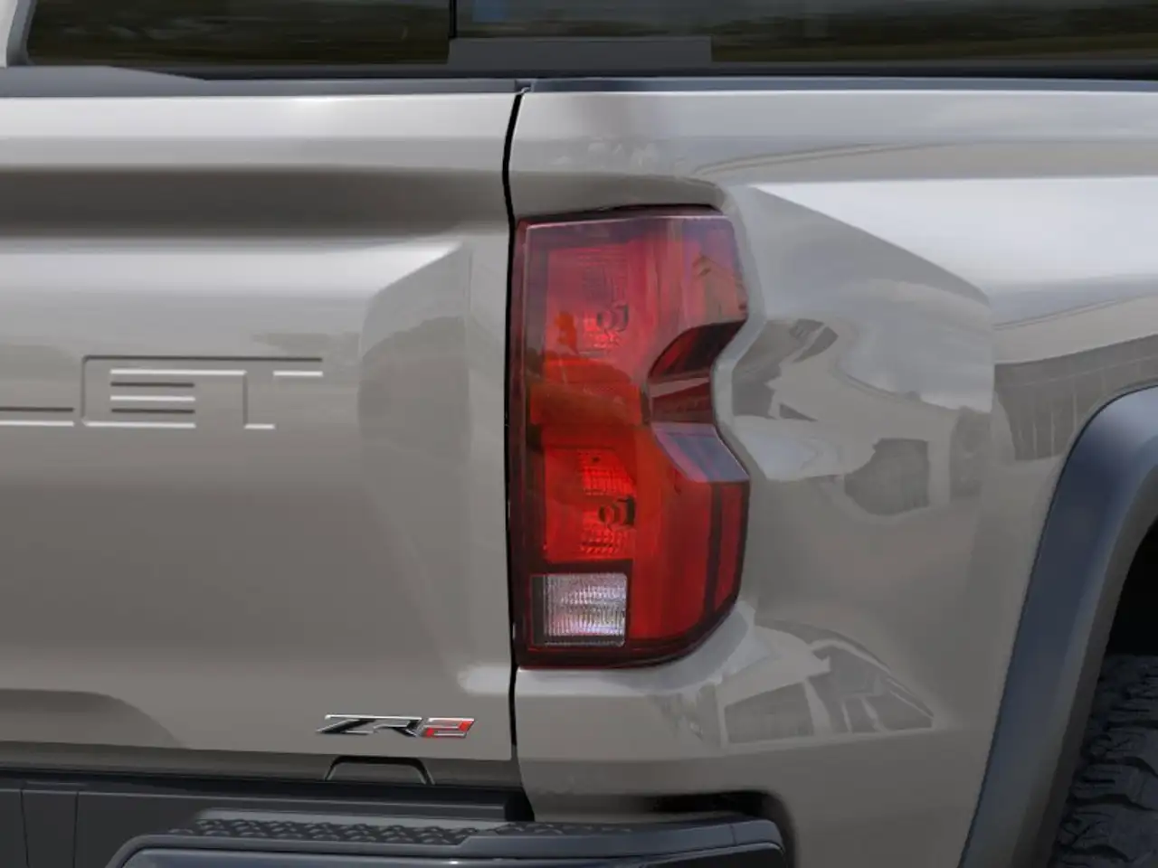 Chevrolet Colorado снимка Chevrolet Colorado