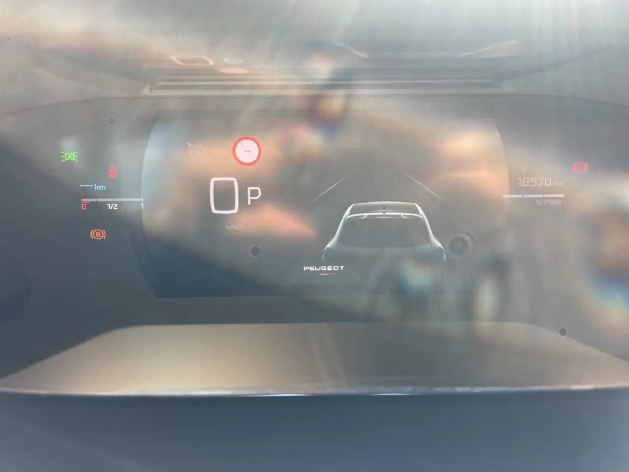 Peugeot 208 GT HYBRID 100 e-DSC6 LED CarPlay Kamera El.Stiz, миниатюра 15