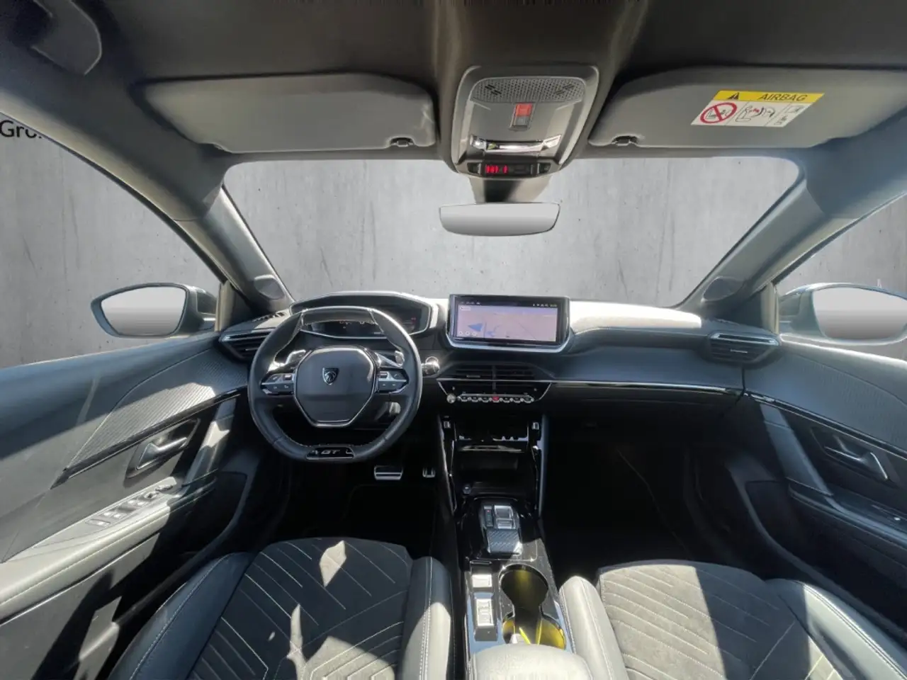 Peugeot 208 GT HYBRID 100 e-DSC6 LED CarPlay Kamera El.Stiz, миниатюра 12