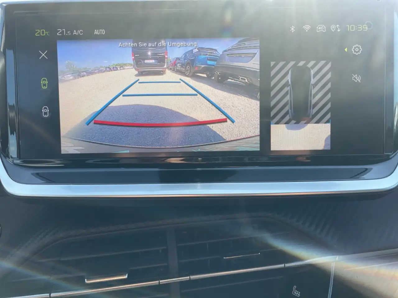 Peugeot 208 GT HYBRID 100 e-DSC6 LED CarPlay Kamera El.Stiz, миниатюра 18
