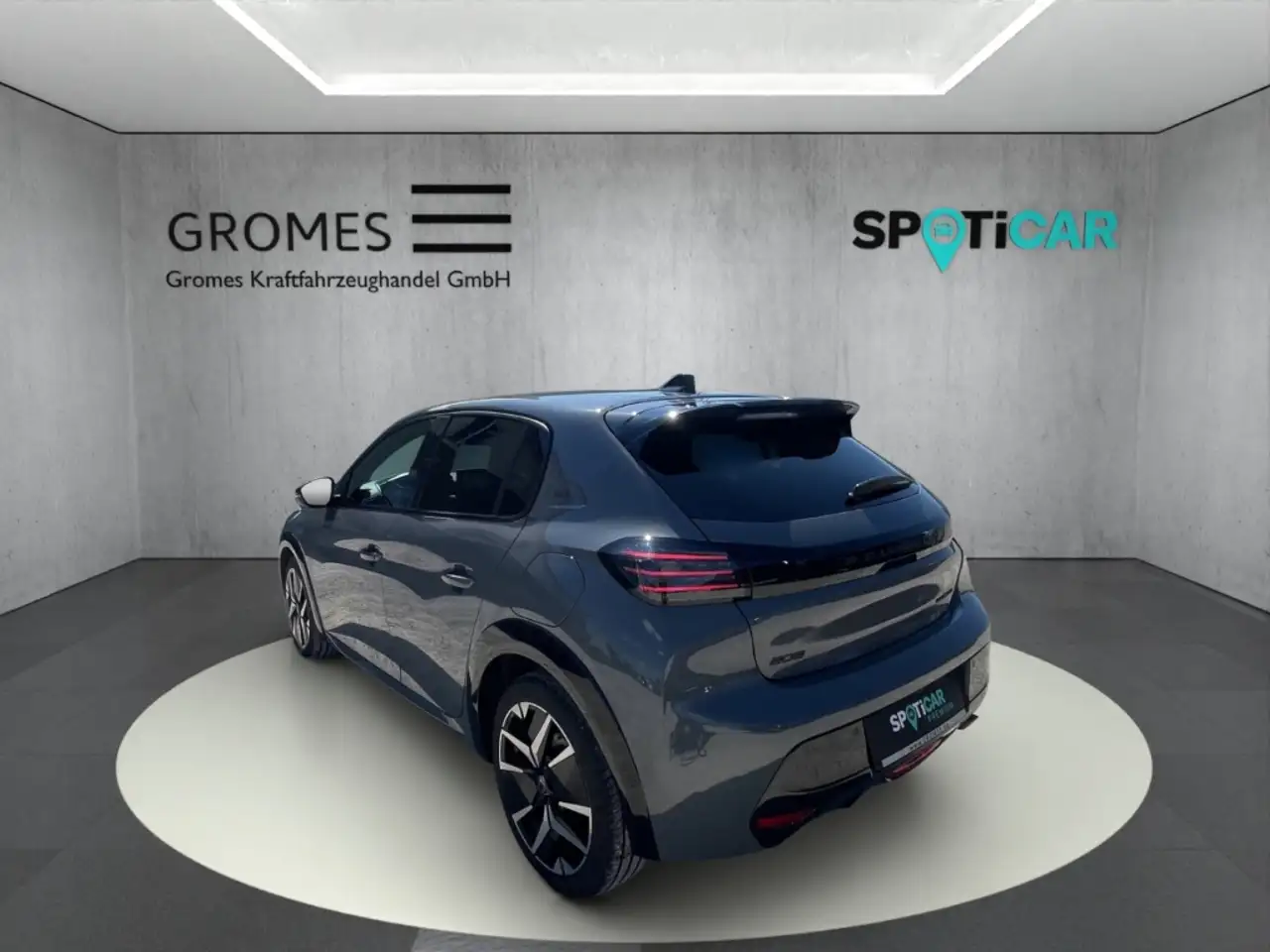 Peugeot 208 GT HYBRID 100 e-DSC6 LED CarPlay Kamera El.Stiz, миниатюра 5