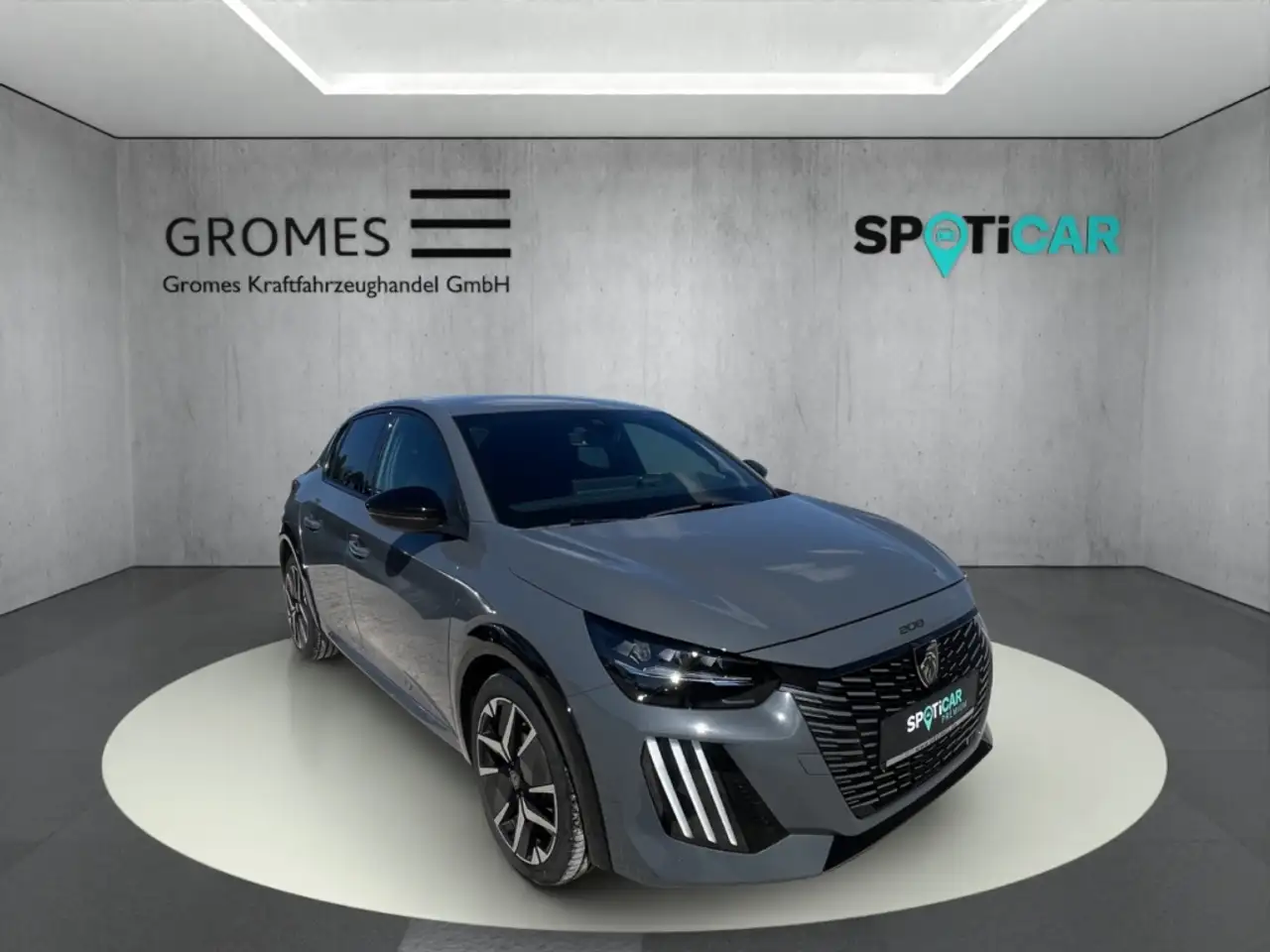 Peugeot 208 GT HYBRID 100 e-DSC6 LED CarPlay Kamera El.Stiz