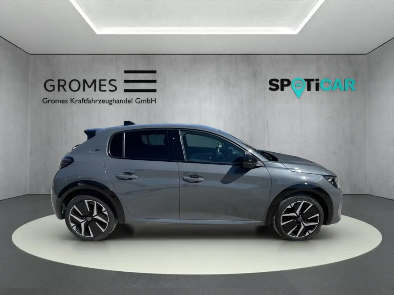 Peugeot 208 GT HYBRID 100 e-DSC6 LED CarPlay Kamera El.Stiz, миниатюра 2