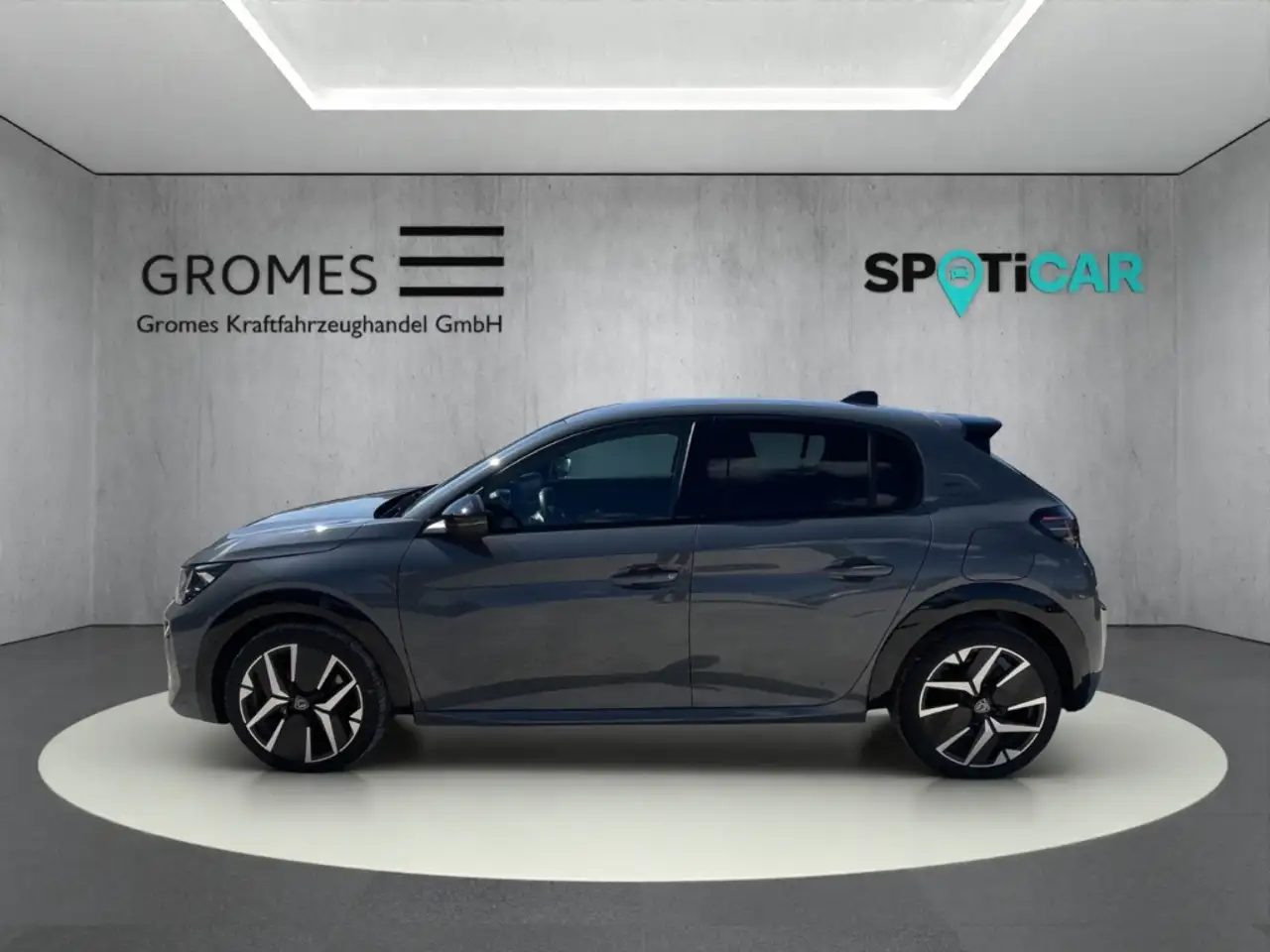 Peugeot 208 GT HYBRID 100 e-DSC6 LED CarPlay Kamera El.Stiz, миниатюра 6