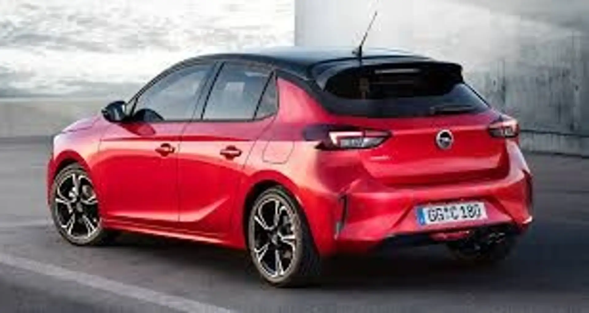 Opel Corsa 1,2 Direct Inject. Turbo MHEV GS Aut. Rot - 2