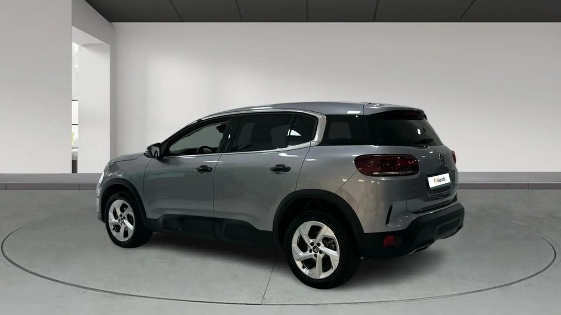 Citroen C5 Aircross 1.5 BLUEHDI 130 PLUS AUTO 131 5P Gris - 2