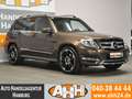 Mercedes-Benz GLK 220 CDI BE 4M SPORT LED|TEMP|NAV|MODELL2014! Marrón - thumbnail 2
