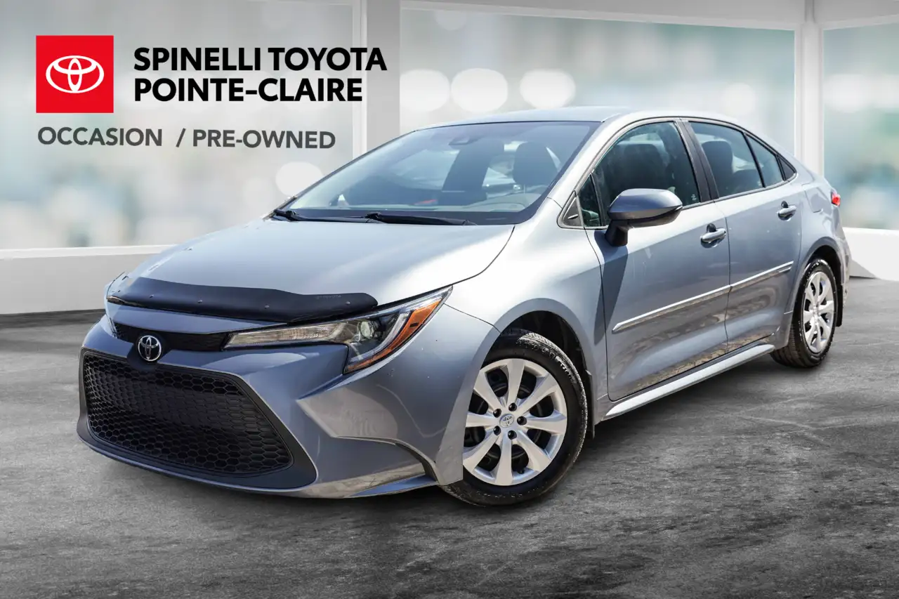 2021 Toyota Corolla