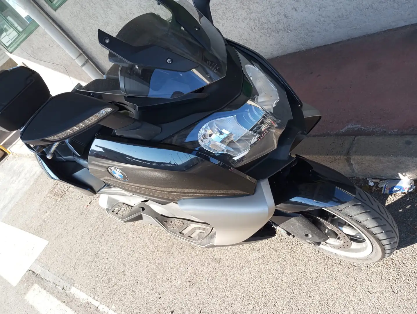 BMW C 650 GT GT Negru - 1