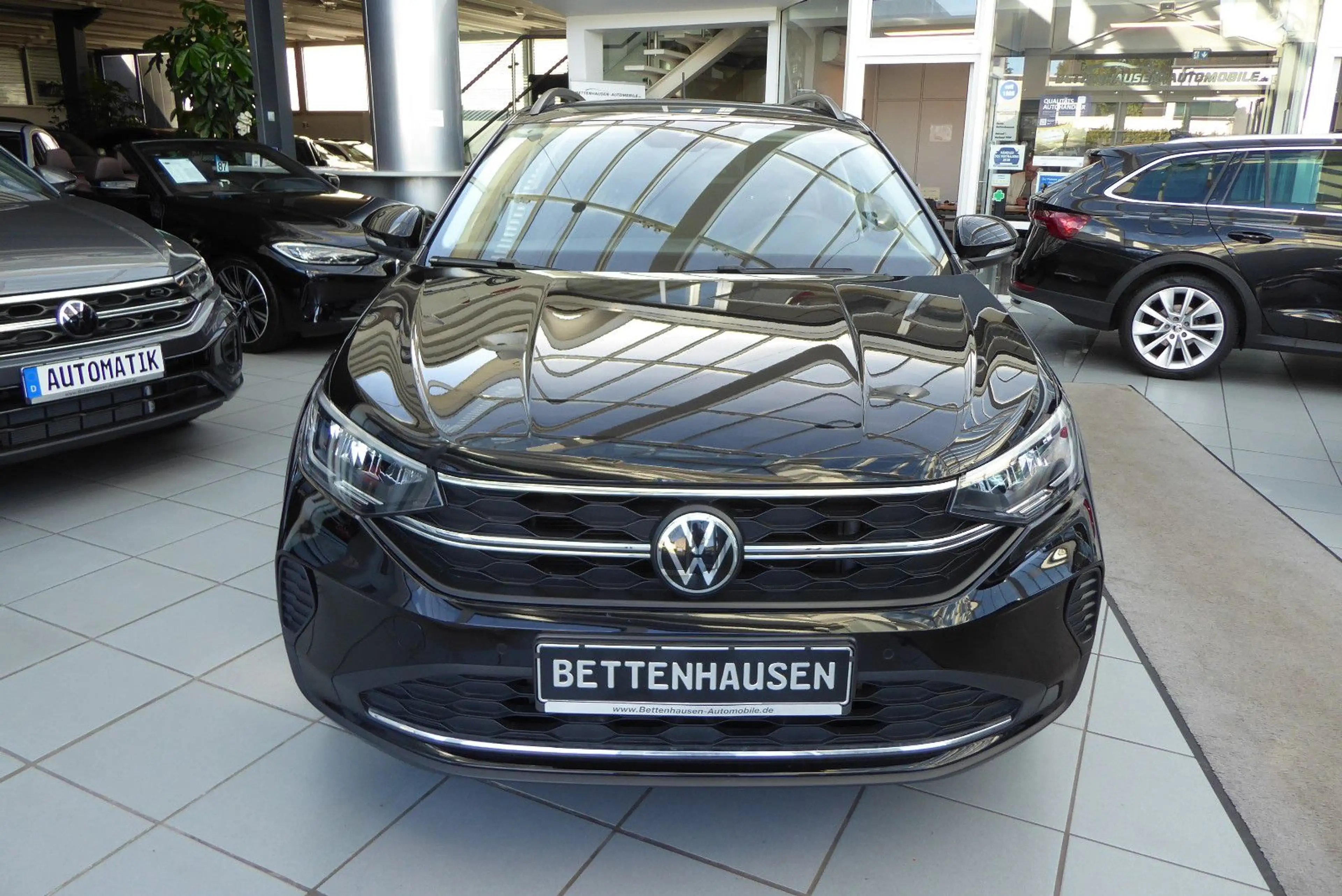 Volkswagen Taigo Move 50.900 KM!! AHK SHZ — photo 2