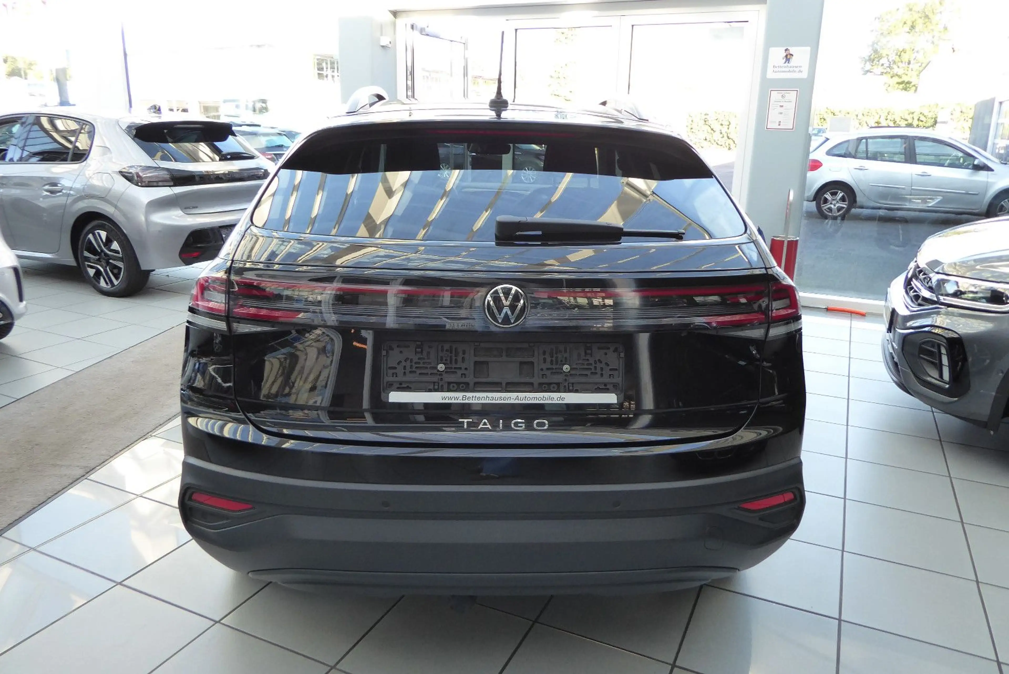 Volkswagen Taigo Move 50.900 KM!! AHK SHZ — photo 5