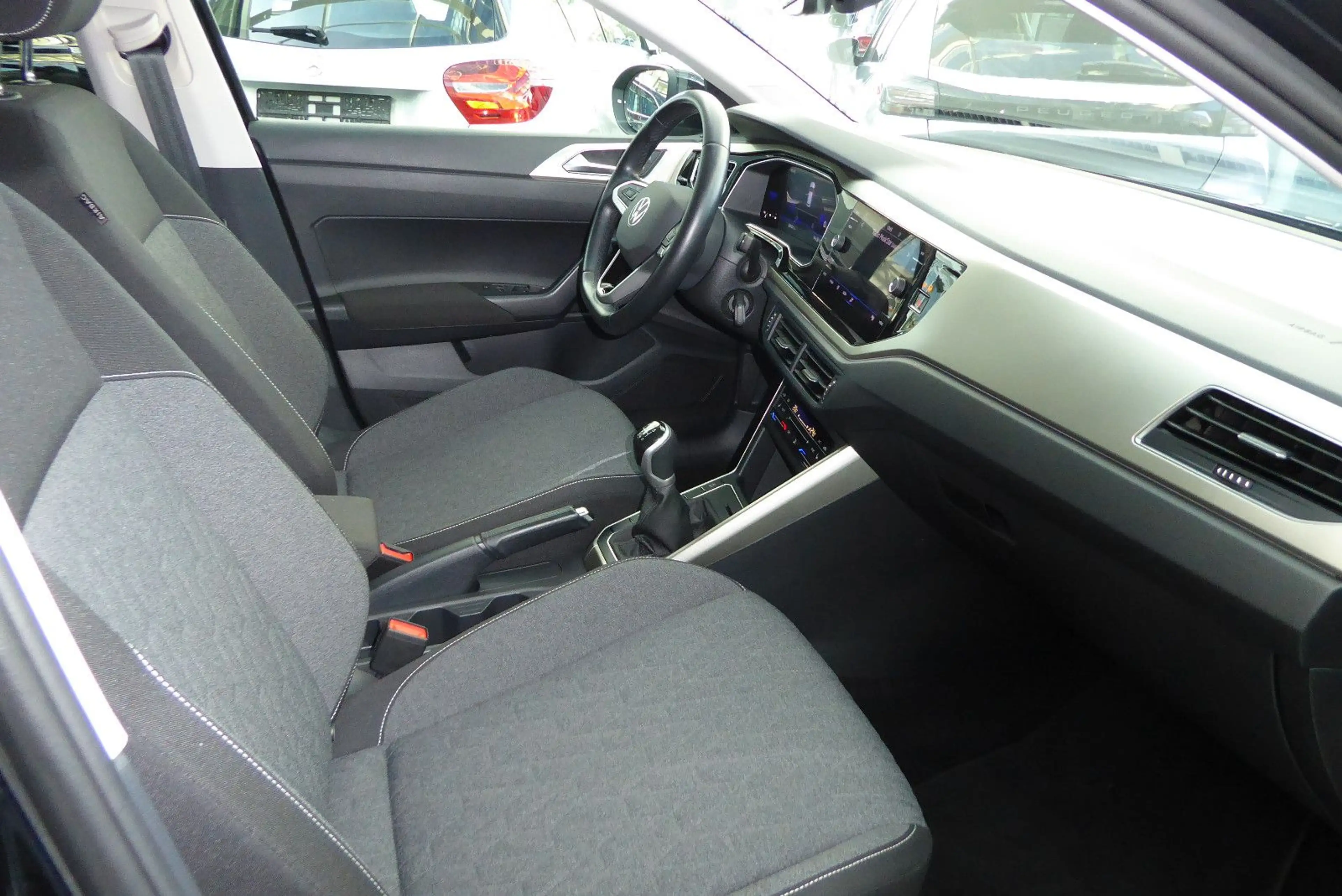 Volkswagen Taigo Move 50.900 KM!! AHK SHZ — photo 8
