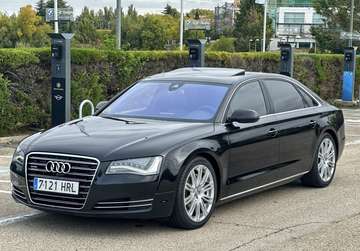 L 3.0TDI CD quattro Tiptronic