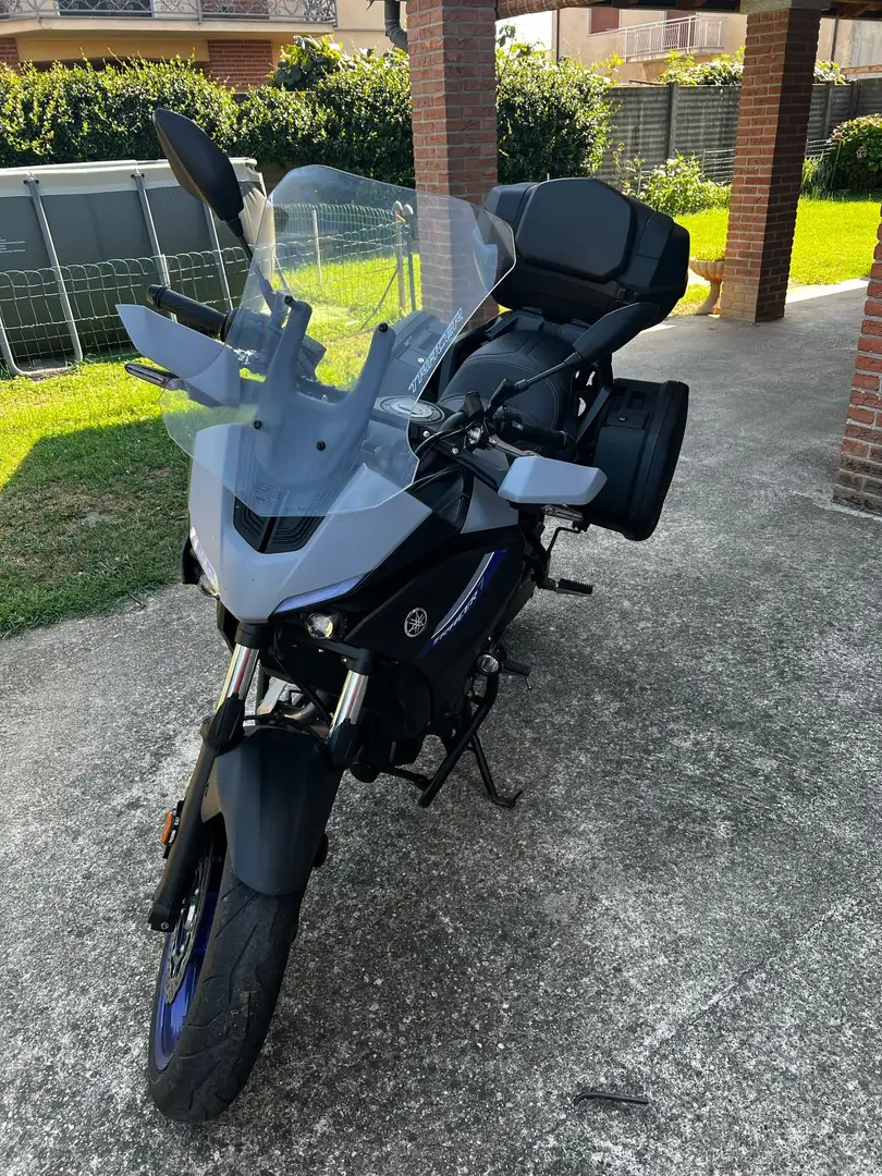 Yamaha Tracer 7 GT Grey - 2