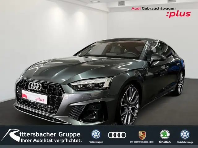 Audi A5 S line business 35 TFSI Navi Matrix
