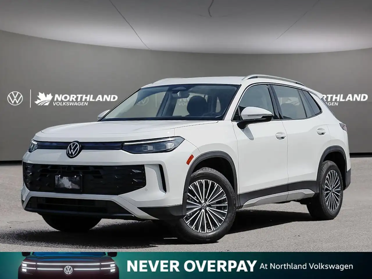 2026 Volkswagen Tiguan