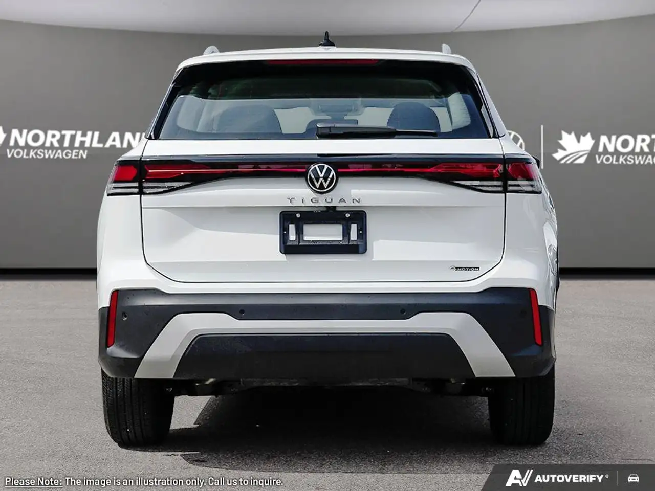 Volkswagen Tiguan photo Volkswagen Tiguan