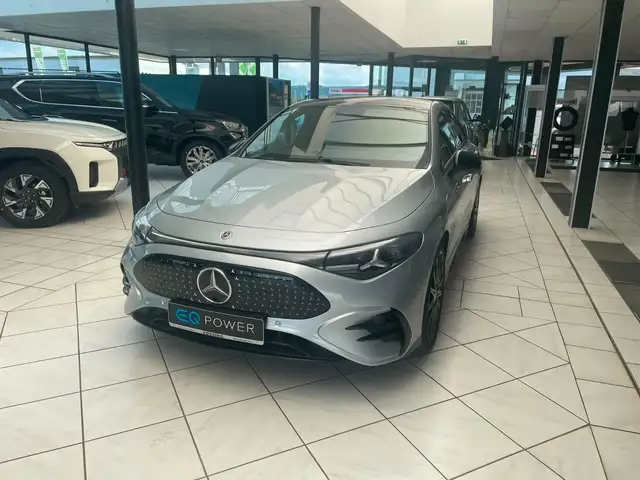 Mercedes-Benz CLA 350 EQ 4MATIC *AMG Line+*NIGHT*Head-Up*AHK