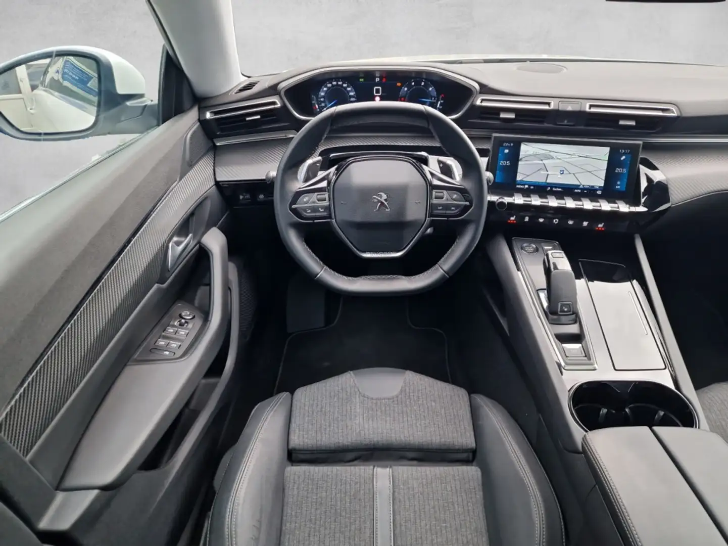Peugeot 508 Allure PANORAMA 360°Kamera Parklenkassistent Wit - 2