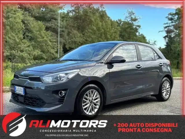 Kia Rio Rio 1.2 DPi 82 CV EcoGPL Style