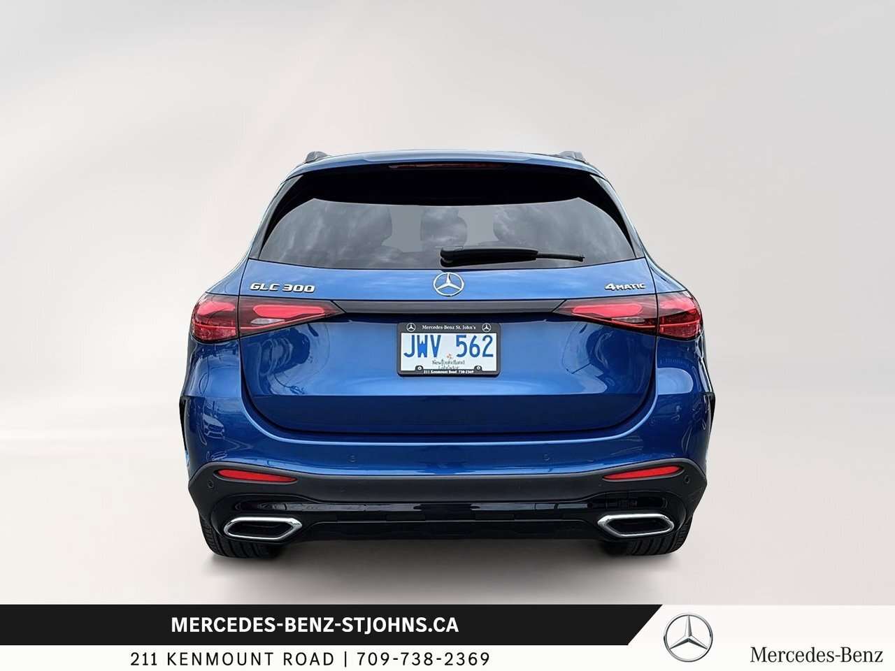 2026 Mercedes-Benz GLC GLC 300 — снимка 1