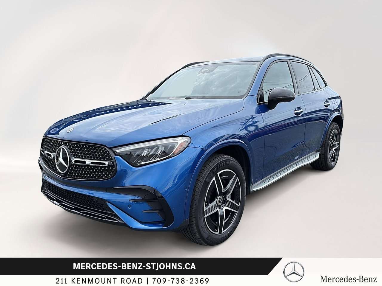 2026 Mercedes-Benz GLC GLC 300