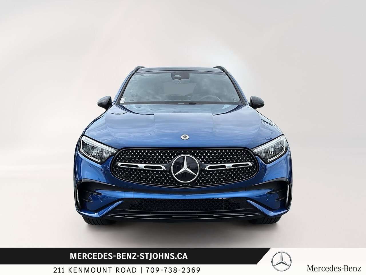 2026 Mercedes-Benz GLC GLC 300 — снимка 1