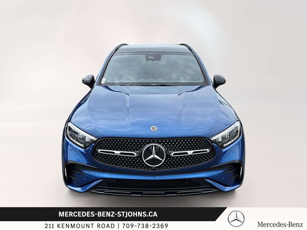2026 Mercedes-Benz GLC GLC 300 — снимка 1