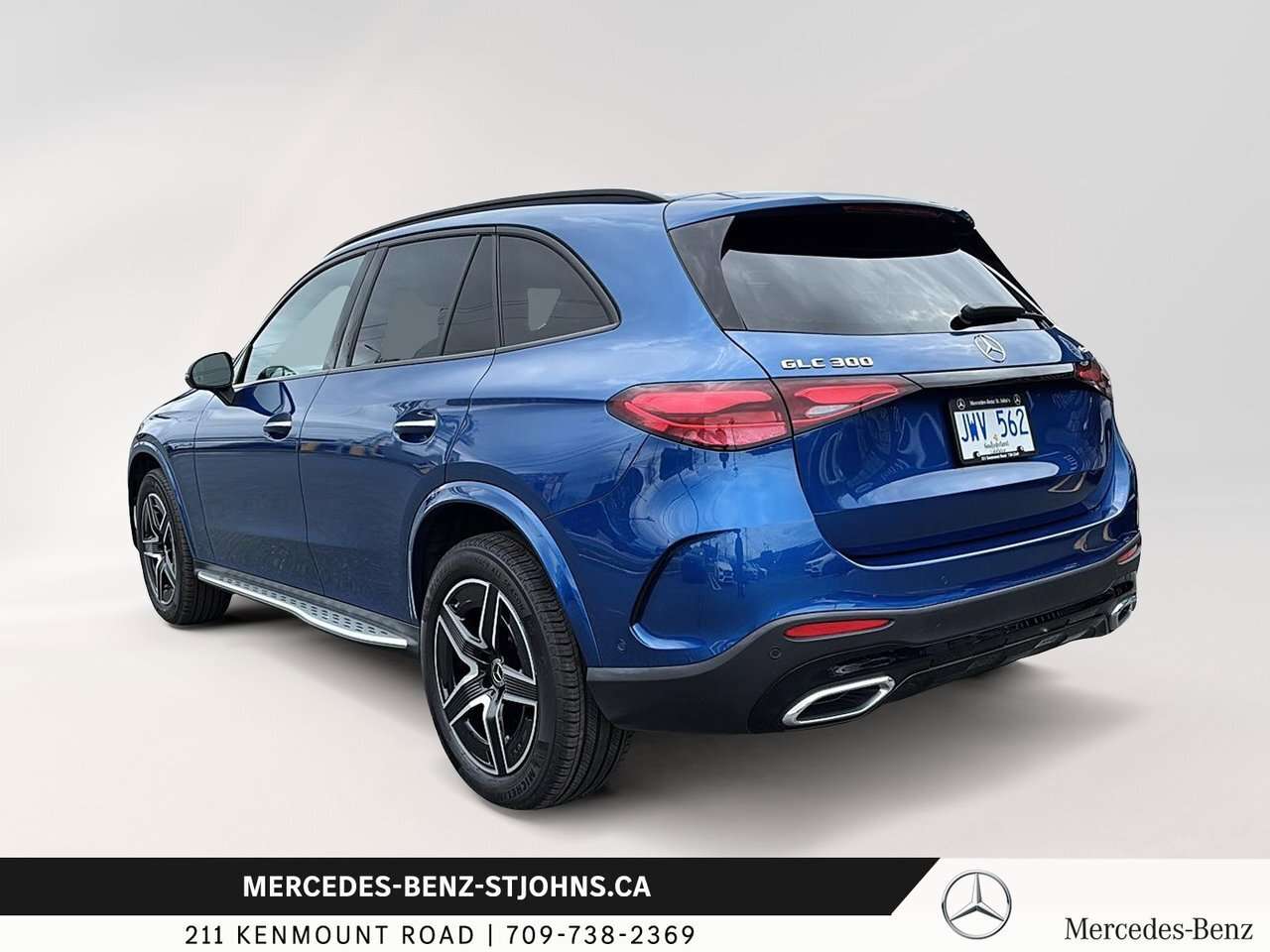 2026 Mercedes-Benz GLC GLC 300 — снимка 1
