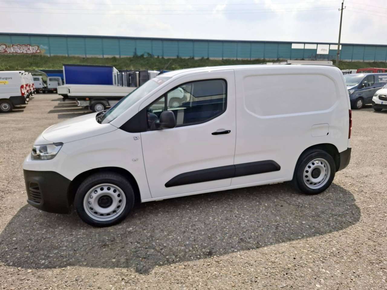 Citroen Berlingo furgone L1h1