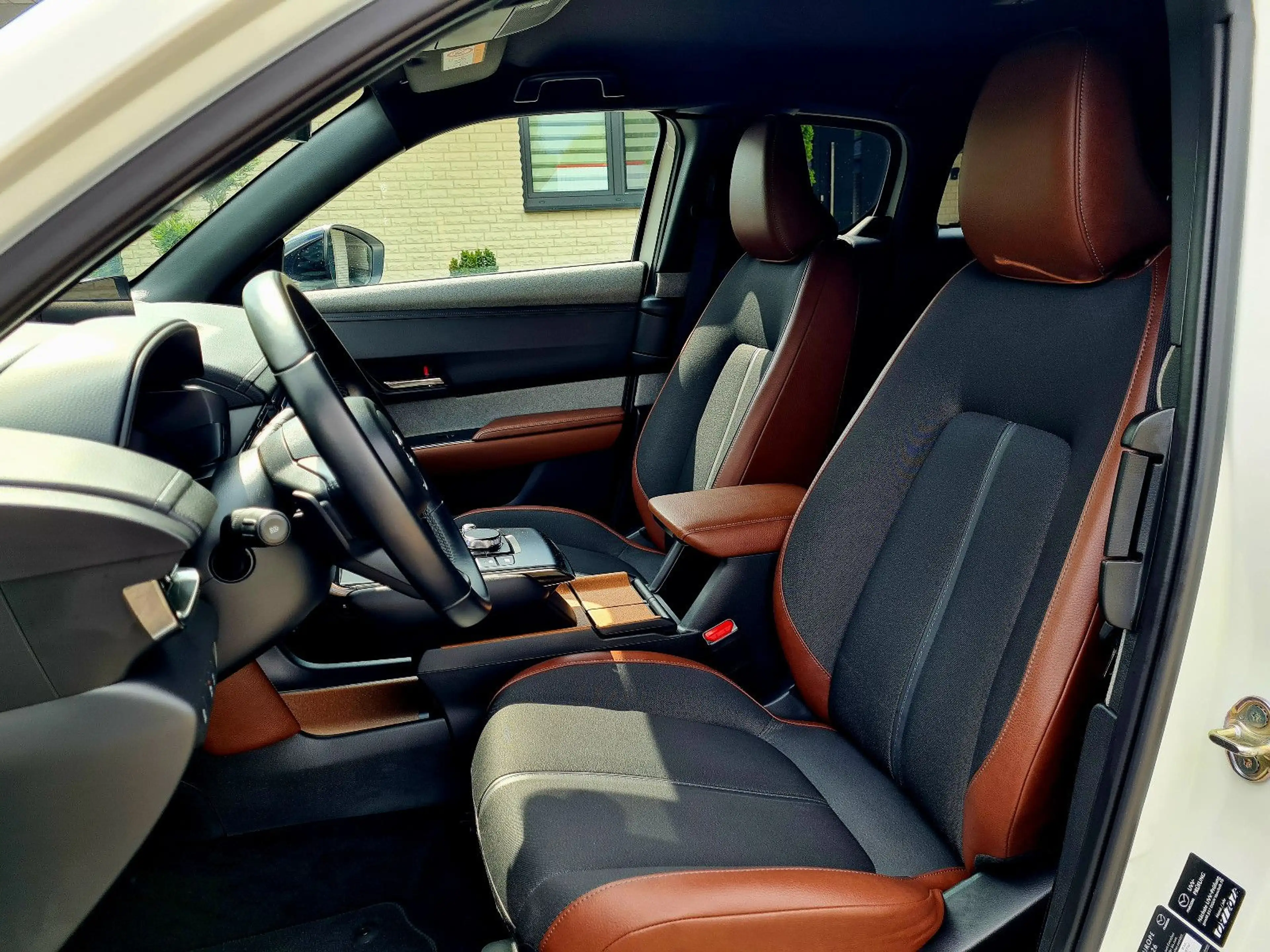 Mazda MX-30 e-Skyactiv Ad'vantage (Herstellergarantie) — photo 13