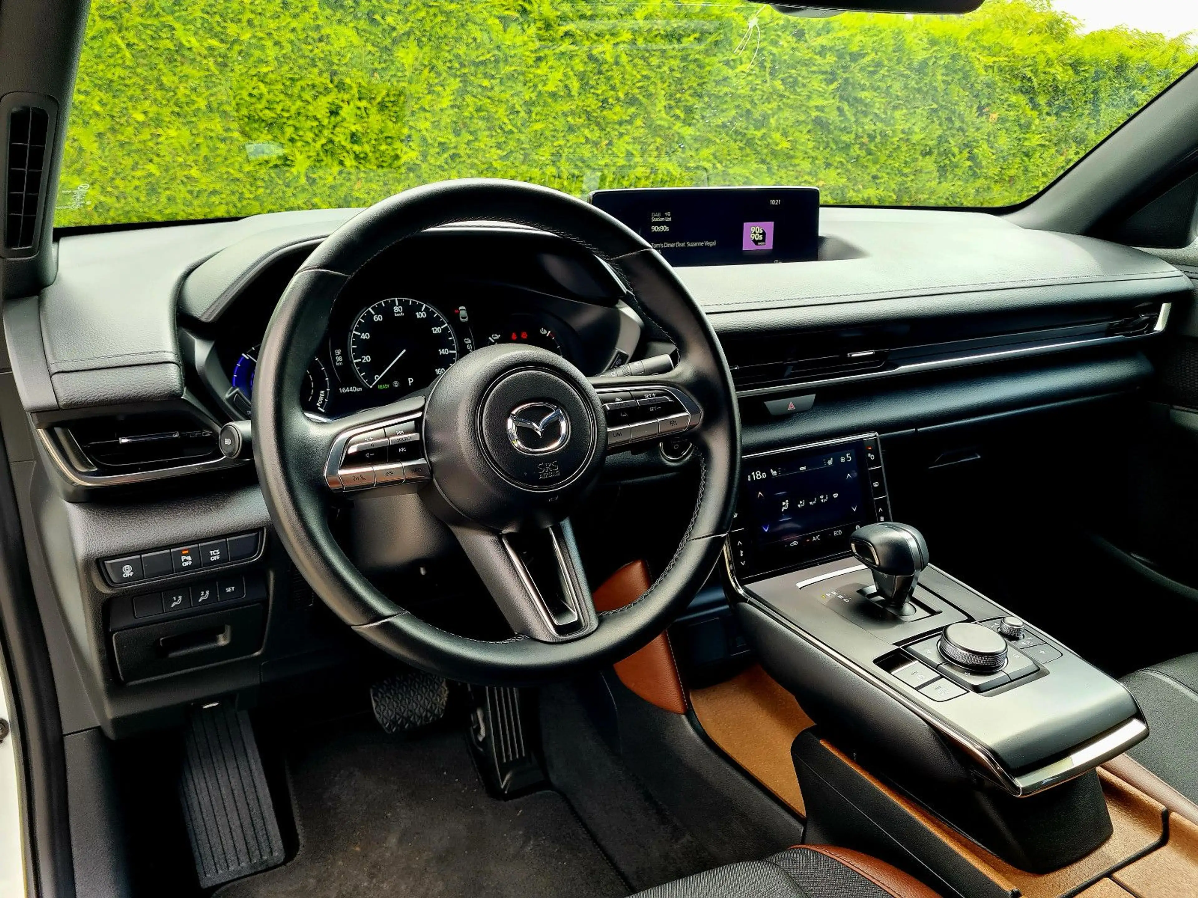 Mazda MX-30 e-Skyactiv Ad'vantage (Herstellergarantie) — photo 12
