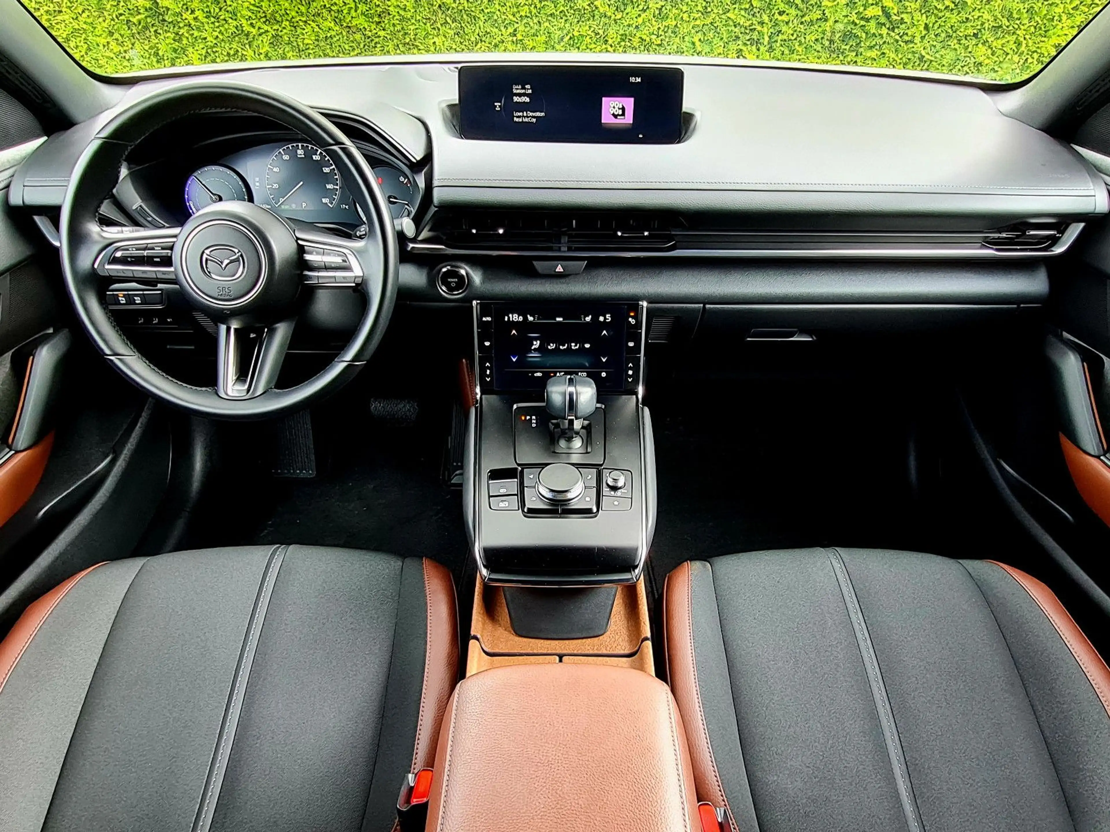 Mazda MX-30 e-Skyactiv Ad'vantage (Herstellergarantie) — photo 11