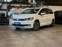 Volkswagen Touran *7 STZ*ACC*3 ZON*CARPLAY*SERVICE 02/26*