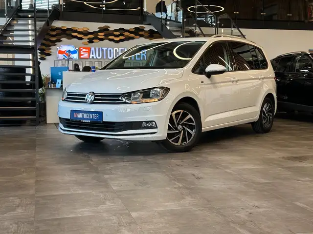 Volkswagen Touran *7 STZ*ACC*3 ZON*CARPLAY*SERVICE 02/26*