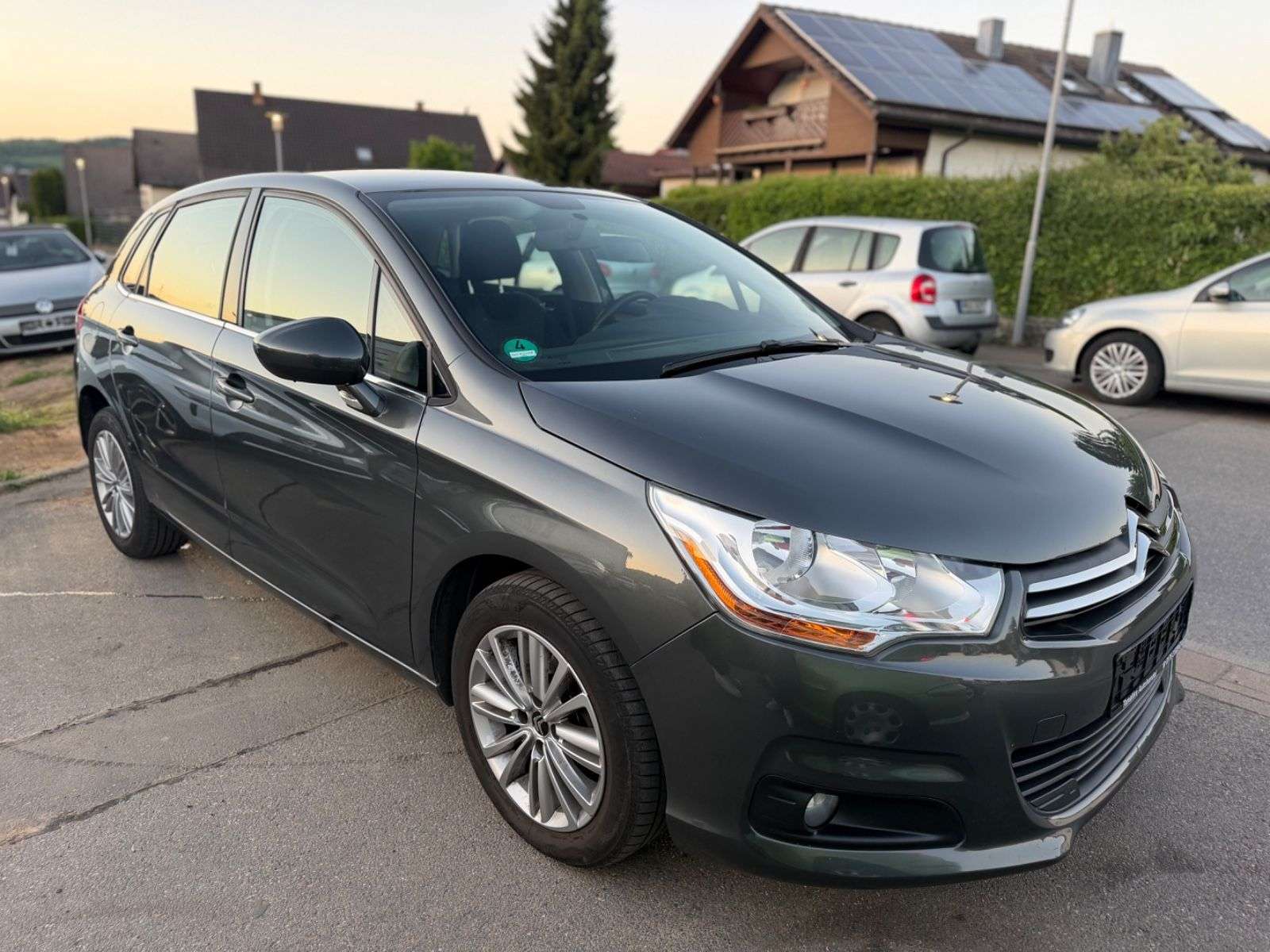 Second hand Citroen C4 1.6