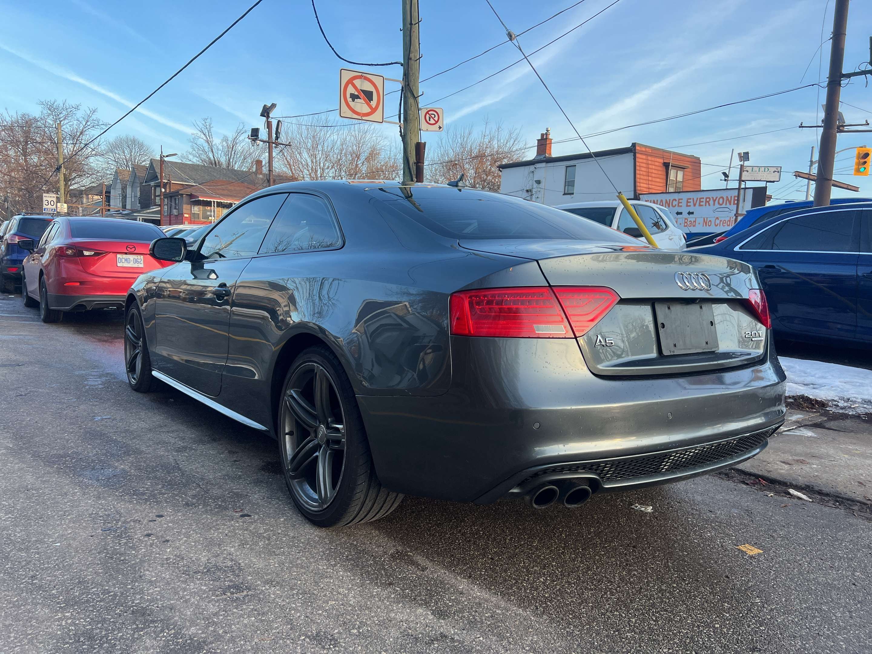 2013 Audi A5 2dr Cpe Auto thumb 7